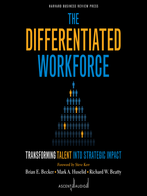 Cover image for The Differentiated Workforce